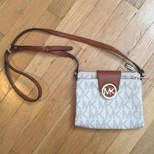 Michael Kors crossbody bag